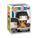 Pop! Anime Demon Slayer - Susamaru Chase Glow in the Dark