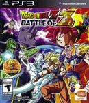 Dragonball Z Battle Of Z - Playstation 3 Pre-Played