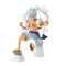 Monkey D. Luffy Gear 5 - One Piece Grandista Statue