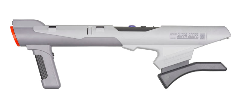 Nintendo Super Scope - Pre-Played