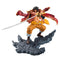 One Piece Manhood Gol D. Roger Version 2 Figure