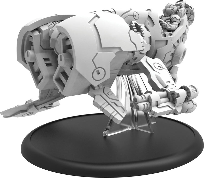 Warcaster: Aeternus Continuum Scythe Light Vehicle