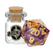 Aether Abstract - Individual D20 Elixir Liquid Core Dice