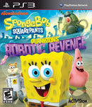 SpongeBob SquarePants: Plankton's Robotic Revenge - Playstation 3 Pre-Played