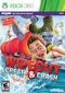 WipeOut Create & Crash Front Cover - Xbox 360 Pre-Played
