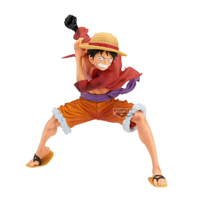 Monkey D. Luffy I-II Special (Version A) - Maximatic One Piece Figure