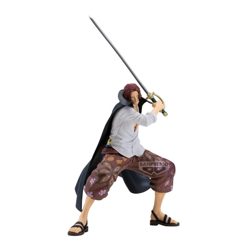 Shanks - One Piece Grandista Statue