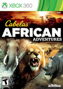 Cabela's African Adventure  - Xbox 360 Pre-Played