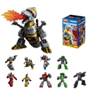 Blokees Mystery Figure - Transformers Galaxy Version 02 SOS