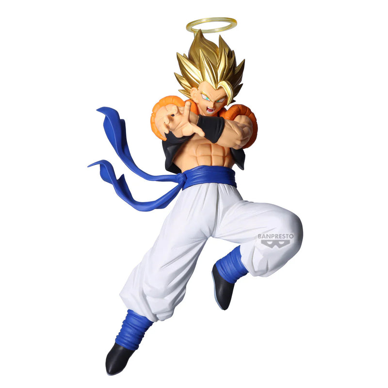 Super Gogeta (10th Anniversary Version) - Dragon Ball Z: Dokkan Battle Figure