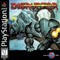 Disruptor Front Cover - Playstation 1 Pre-Played