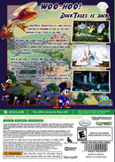 DuckTales Remastered Back Cover - Xbox 360 Pre-Played