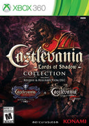 Castlevania Lords of Shadow Collection - Xbox 360 Pre-Played