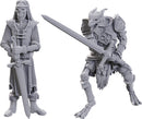 Skeleton Knights Limited Edition 50th Anniversary - Dungeons & Dragons Nolzur's Marvelous Unpainted Miniatures