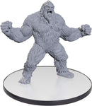 Bigfoot W26 - Wizkids Deep Cuts Unpainted Miniatures