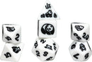 Moon Panda - RPG Dice Set (7)