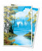 Bob Ross: Lakeside Path Apex Deck Sleeves (105)