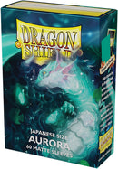 Dragon Shields Japanese (60) Matte Aurora Card Sleeves