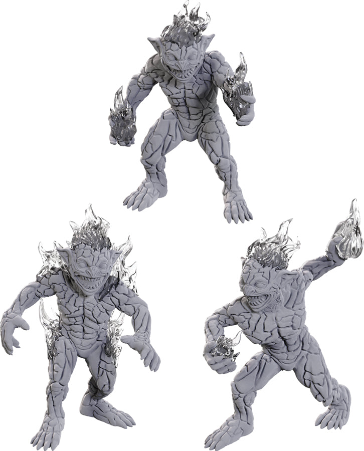 Magmins W24 - Dungeons & Dragons Nolzur's Marvelous Unpainted Miniatures