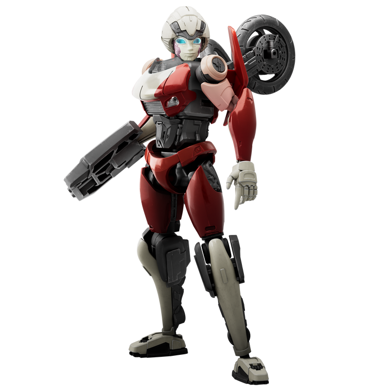 Transformers Classic Class - Arcee 07
