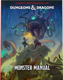 2024 Monster Manual - Dungeons & Dragons RPG