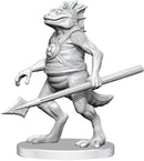 Classic Troglodyte W26 - Dungeons & Dragons Nolzur's Marvelous Unpainted Miniatures