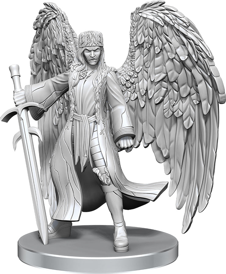 Yasha Nydoorin W26 - Critical Role Unpainted Miniatures