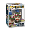 Pop! League of Legends - Teemo with Mushroom 1138
