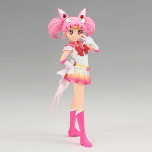 Pretty Guardian Sailor Moon Eternal the Movie Glitter & Glamours Statue - Super Sailor Chibi Moon