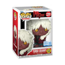 Pop! Dandadan - Turbo Granny 2291 Glow in the Dark Entertainment Earth Exclusive