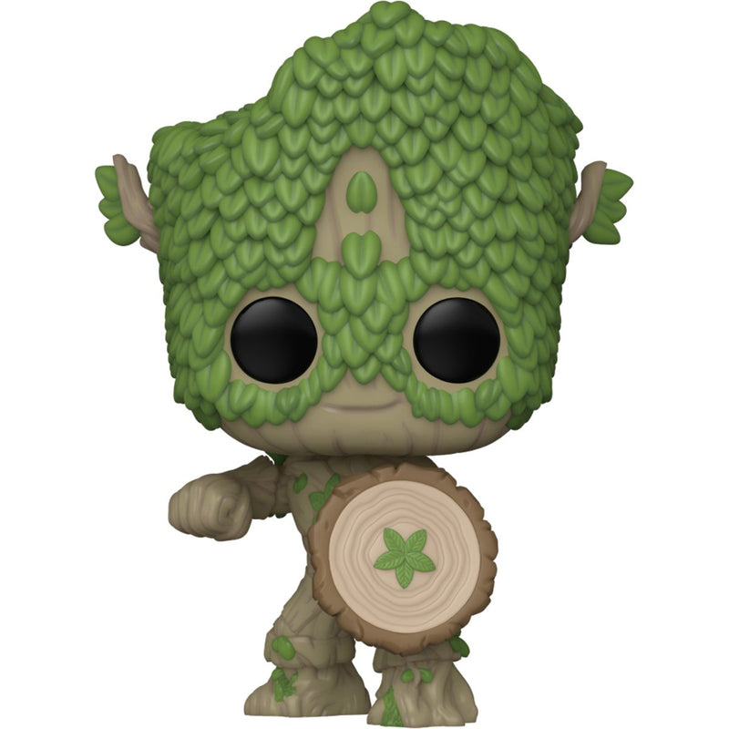 Pop! We Are Groot - Groot as Captain America 1392