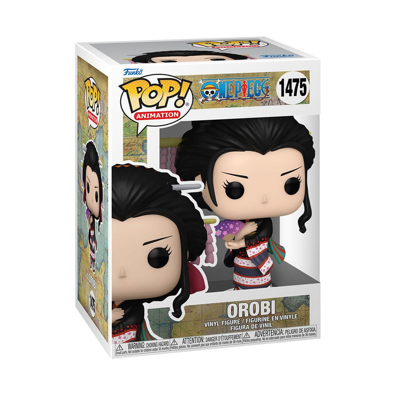 Pop! One Piece - Orobi (Wano) 1475