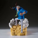 One Piece Monkey D. Garp Senkozekkei Statue