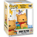 Pop! Winnie the Pooh - Winnie the Pooh 100th Anniversary Specialty 1797