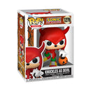 Pop! Sonic the Hedgehog - Knuckles as Devil 1276