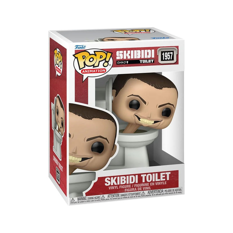 Pop! Animation - Skibidi Toilet 1957