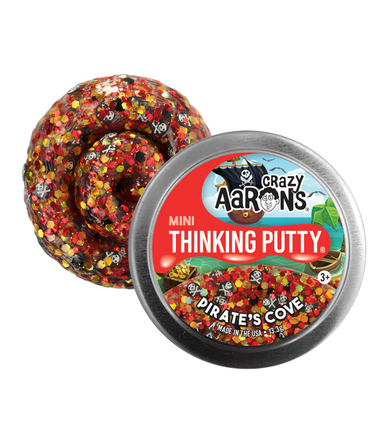 Mini Putty Trendsetters - Pirate's Cove