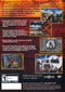 Time Crisis 3 Back Cover - Playstation 2 Pre-Played