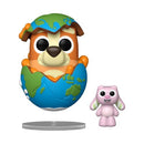 Pop! Bluey - Sleepytime Bingo with Floppy Bunny 2374
