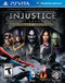 Injustice Ultimate Edition - Playstation Vita Pre-Played