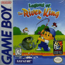 Legend of the River King Front Cover - Nintendo Gameboy Pre-Played