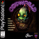 Oddworld Abe's Odysee  - Playstation 1 Pre-Played