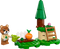 Maple's Pumpkin Garden - Lego Animal Crossing 30662