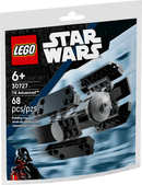 Tie Advanced Mini Build - Lego Star Wars 30727