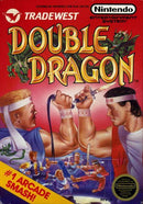 Double Dragon  - Nintendo Entertainment System, NES Pre-Played