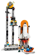 Space Roller Coaster - Lego Creator 3-in-1 31142