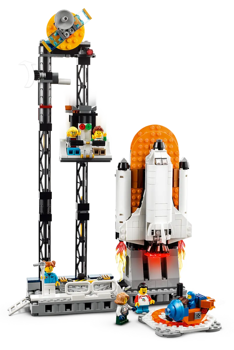 Space Roller Coaster - Lego Creator 3-in-1 31142