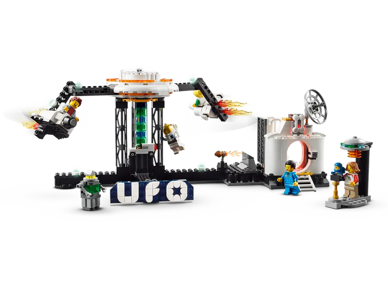 Space Roller Coaster - Lego Creator 3-in-1 31142