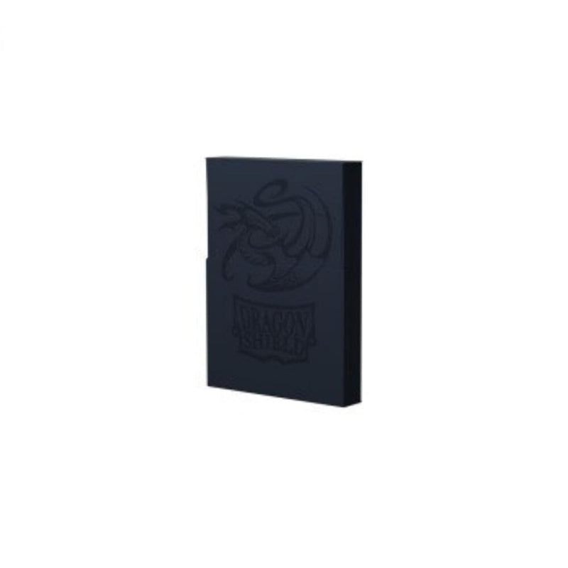 Dragon Shields Cube Shell - Midnight Blue