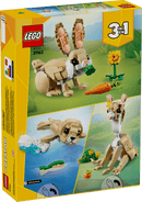 Lego Creator 3 In 1 - Cute Bunny 31162